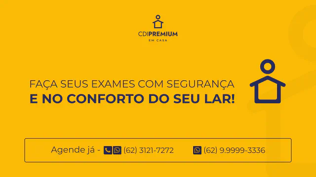 Prédio novo CDI PREMIUM
