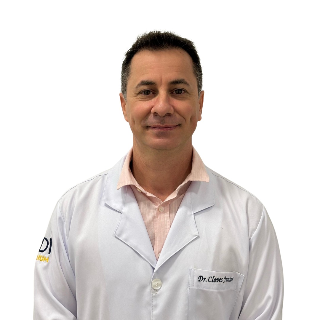 Dr. Cloves Geraldino Da Silva Júnior