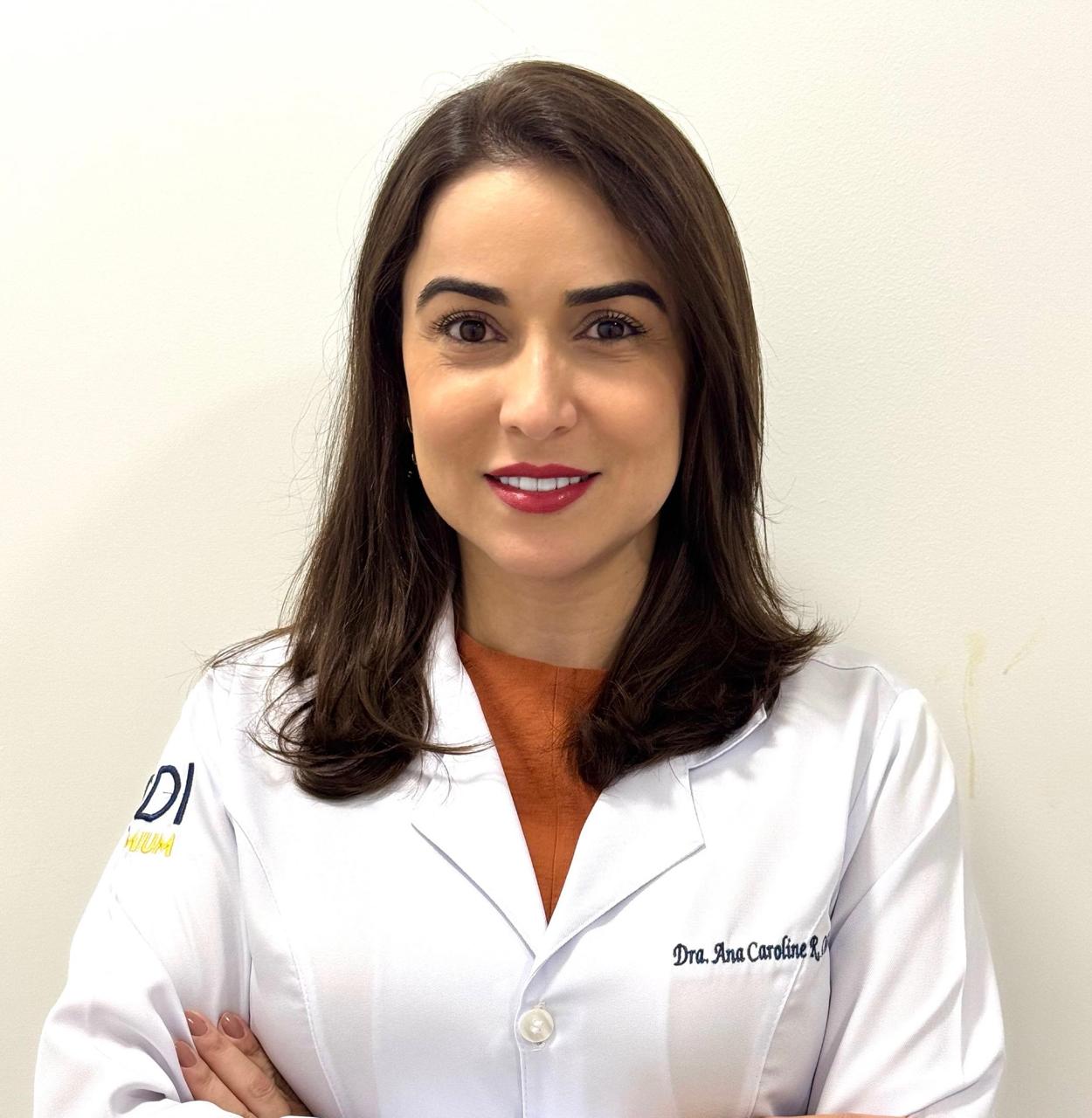 Dra. Ana Caroline Reinaldo De Oliveira