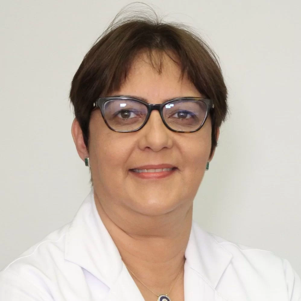Dra. Cacilda Pedrosa De Oliveira