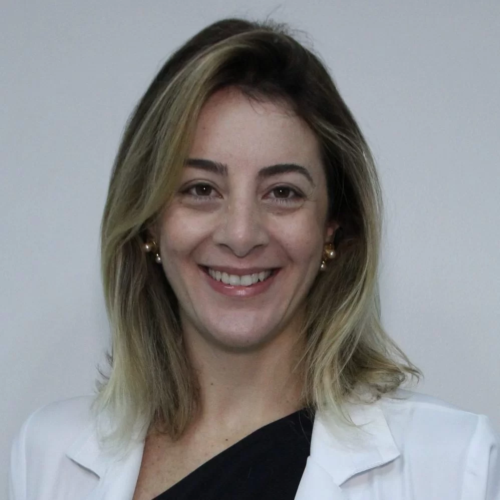 Dra. Juliana Tranjan Coragem De Faria