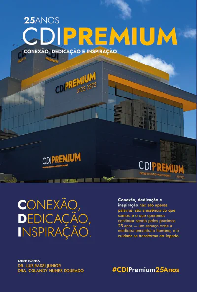 CDI Premium - 25 Anos